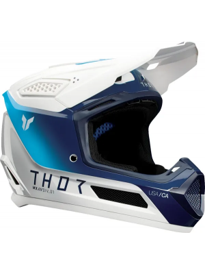 Каска THOR Fleet Storm WH/NV